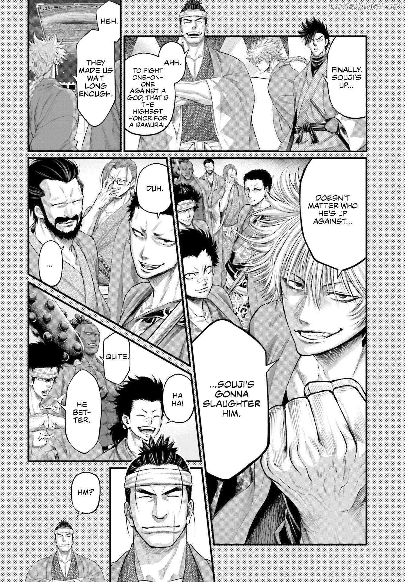 Record Of Ragnarok, Chapter 88.5 image 3